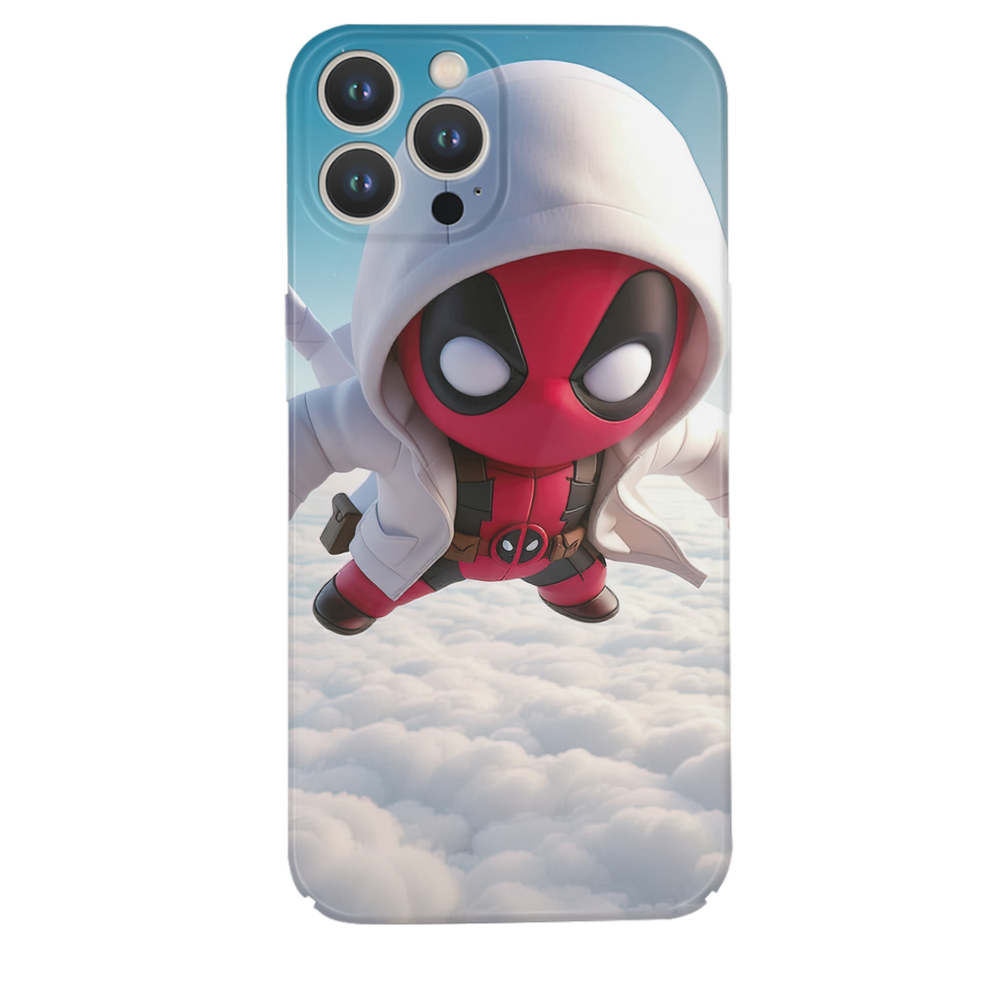 Deadpool デッドプール 【iPhone 14シリーズ対応】ハードケース